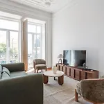 Апартаменты Ratto - 4 Bedroom Лиссабон
