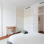 Апартаменты Ratto - 4 Bedroom Лиссабон