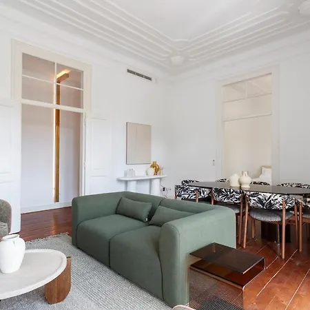 Ratto - 4 Bedroom Апартаменты