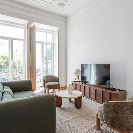 아파트 Ratto - 4 Bedroom 리스본