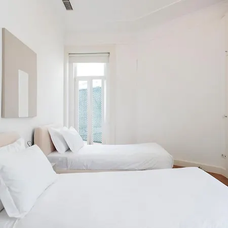 Ratto - 4 Bedroom アパート *