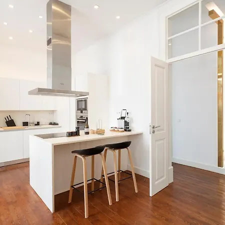 Lägenhet Ratto - 4 Bedroom Lisboa
