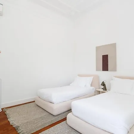 Ratto - 4 Bedroom 아파트 리스본