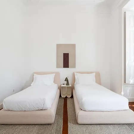 Apartament Ratto - 4 Bedroom Lizbona