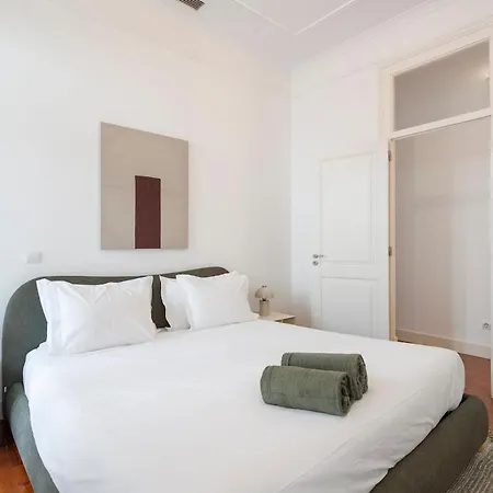 Ratto - 4 Bedroom 아파트 리스본