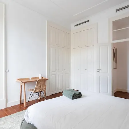 Lägenhet Ratto - 4 Bedroom Lisboa
