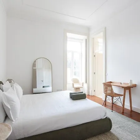 Ratto - 4 Bedroom شقة Lisboa