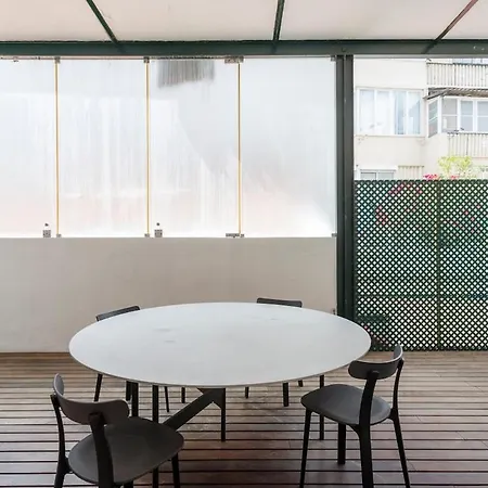 شقة Ratto - 4 Bedroom Lisboa